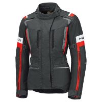 Held 4-TOURING 2 dámská cestovní textilní bunda černá/červená vel.DXL